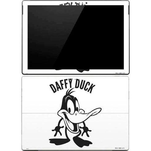 Looney Tunes Daffy Duck Big Head Surface Pro 4 Skin
